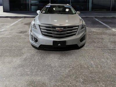 2017 Cadillac XT5 Luxury FWD