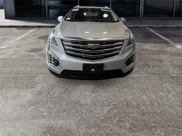 2017 Cadillac XT5 Luxury FWD