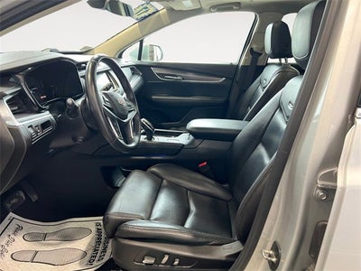 2017 Cadillac XT5 Luxury FWD