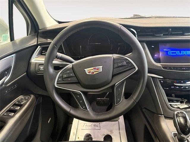 2017 Cadillac XT5 Luxury FWD