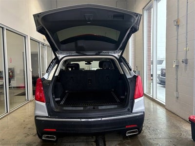 2017 Cadillac XT5 Luxury FWD