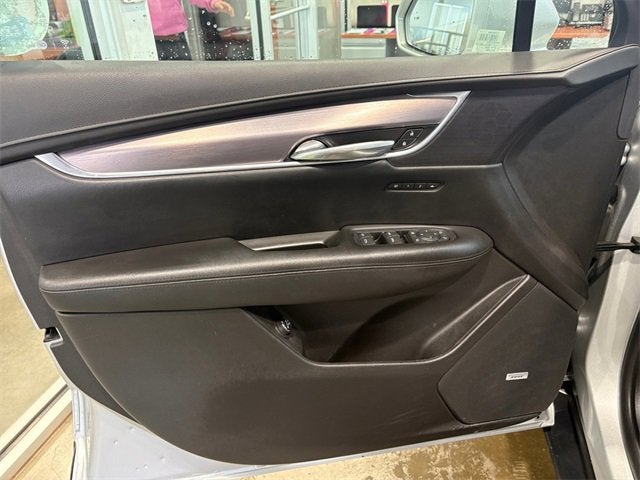 2017 Cadillac XT5 Luxury FWD