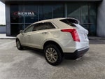 2017 Cadillac XT5 Luxury FWD