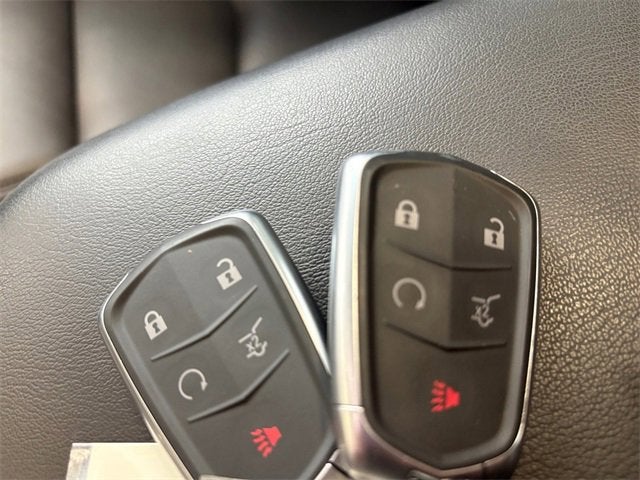 2017 Cadillac XT5 Luxury FWD