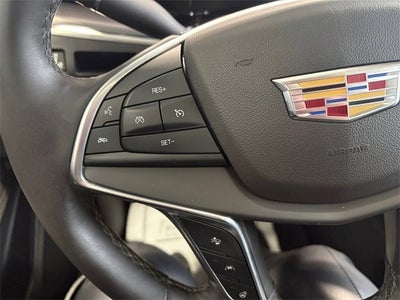 2017 Cadillac XT5 Luxury FWD