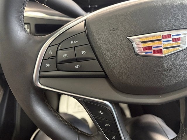 2017 Cadillac XT5 Luxury FWD