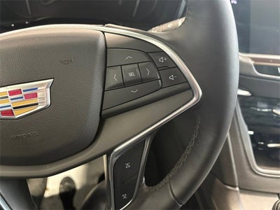 2017 Cadillac XT5 Luxury FWD