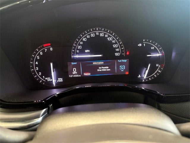 2017 Cadillac XT5 Luxury FWD