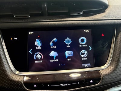 2017 Cadillac XT5 Luxury FWD