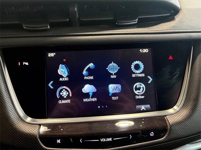 2017 Cadillac XT5 Luxury FWD