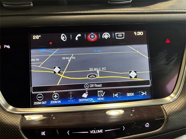 2017 Cadillac XT5 Luxury FWD