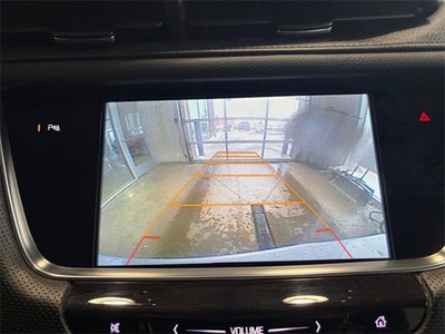 2017 Cadillac XT5 Luxury FWD