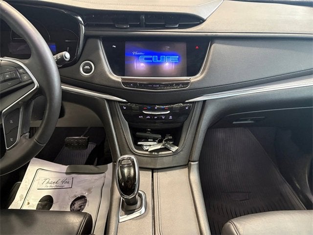 2017 Cadillac XT5 Luxury FWD