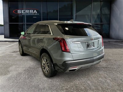 2023 Cadillac XT5 Premium Luxury