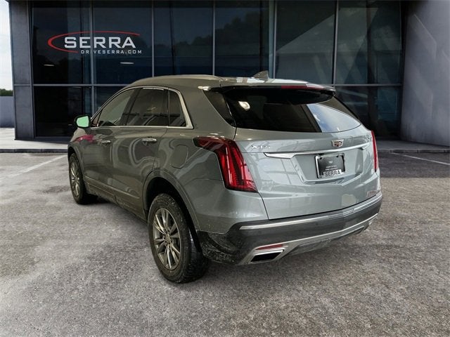 2023 Cadillac XT5 Premium Luxury