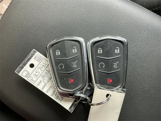 2023 Cadillac XT5 Premium Luxury