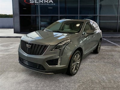 2024 Cadillac XT5 Premium Luxury