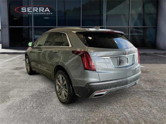 2024 Cadillac XT5 Premium Luxury