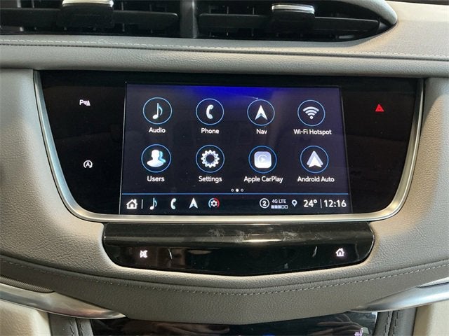 2024 Cadillac XT5 Premium Luxury