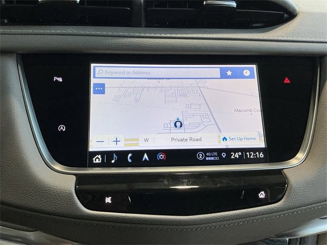 2024 Cadillac XT5 Premium Luxury