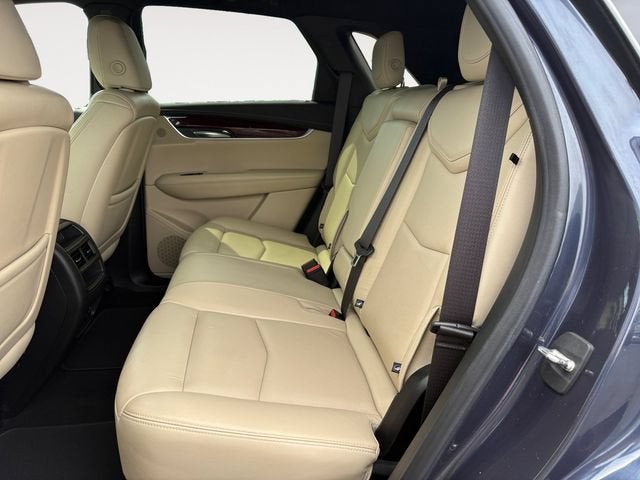 2019 Cadillac XT5 Luxury FWD