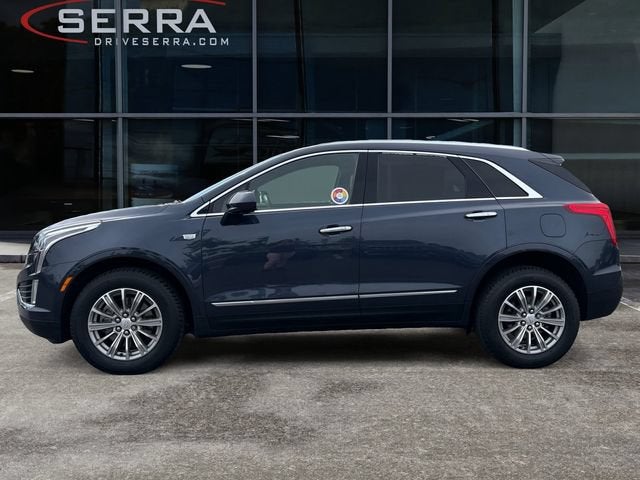 2019 Cadillac XT5 Luxury FWD
