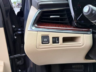 2019 Cadillac XT5 Luxury FWD