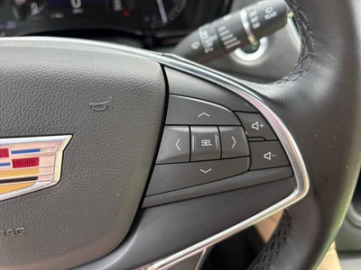 2019 Cadillac XT5 Luxury FWD