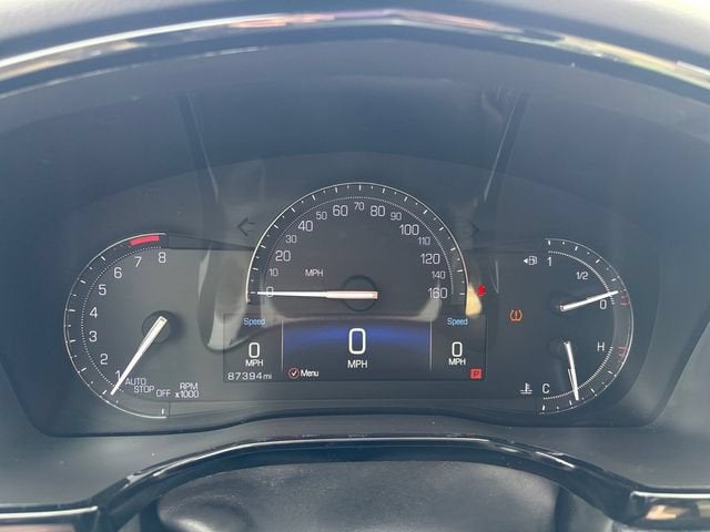 2019 Cadillac XT5 Luxury FWD