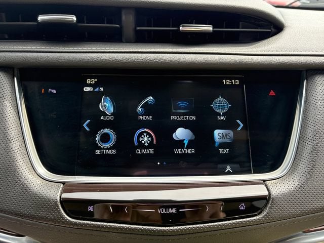 2019 Cadillac XT5 Luxury FWD