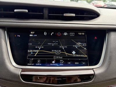 2019 Cadillac XT5 Luxury FWD