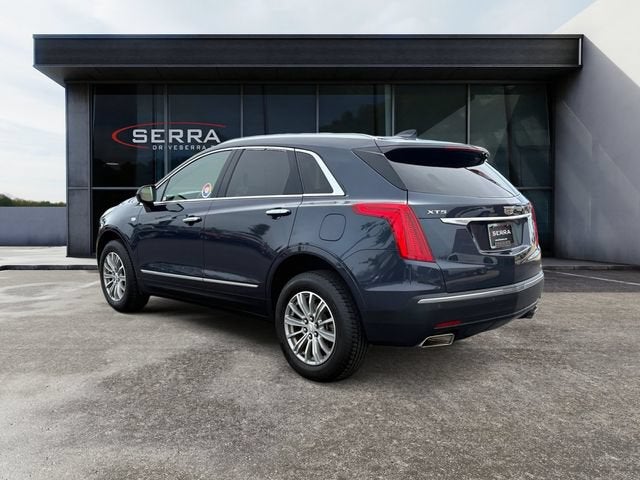 2019 Cadillac XT5 Luxury FWD