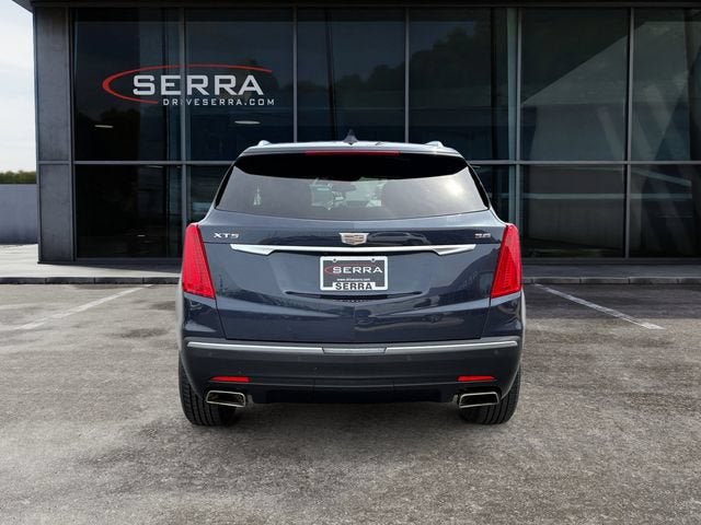 2019 Cadillac XT5 Luxury FWD