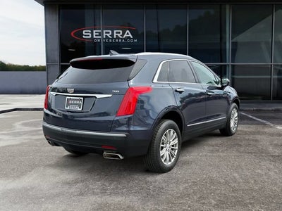 2019 Cadillac XT5 Luxury FWD