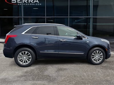 2019 Cadillac XT5 Luxury FWD