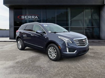 2019 Cadillac XT5 Luxury FWD