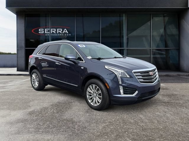 2019 Cadillac XT5 Luxury FWD