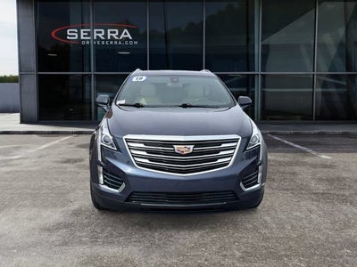 2019 Cadillac XT5 Luxury FWD