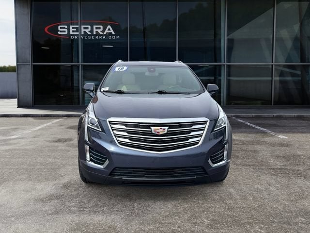 2019 Cadillac XT5 Luxury FWD