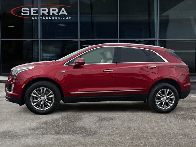 2023 Cadillac XT5 Premium Luxury