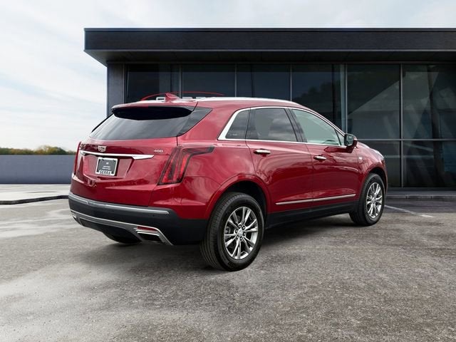 2023 Cadillac XT5 Premium Luxury