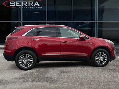 2023 Cadillac XT5 Premium Luxury