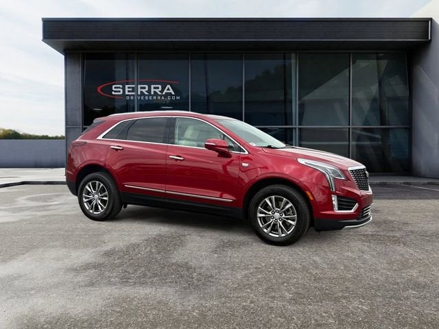 2023 Cadillac XT5 Premium Luxury