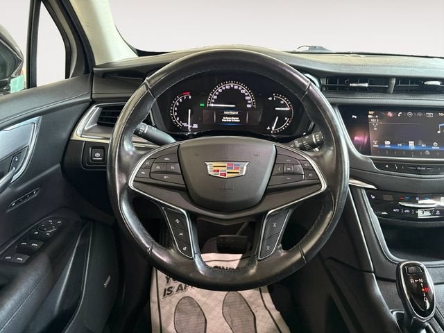 2019 Cadillac XT5 Luxury FWD