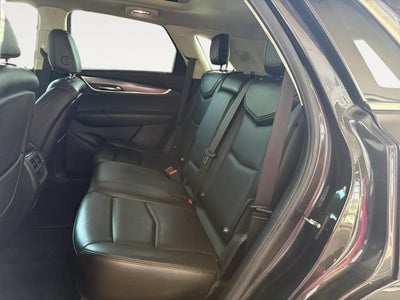 2019 Cadillac XT5 Luxury FWD