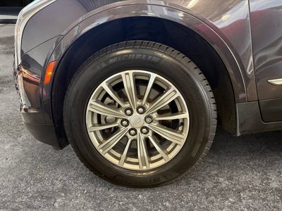 2019 Cadillac XT5 Luxury FWD