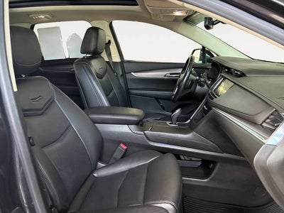 2019 Cadillac XT5 Luxury FWD