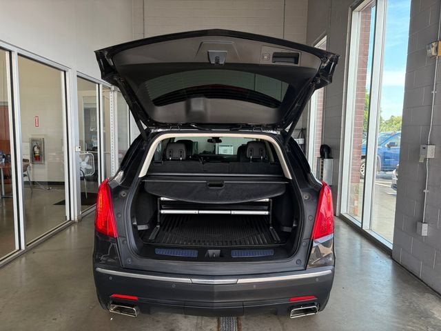 2019 Cadillac XT5 Luxury FWD