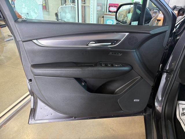 2019 Cadillac XT5 Luxury FWD