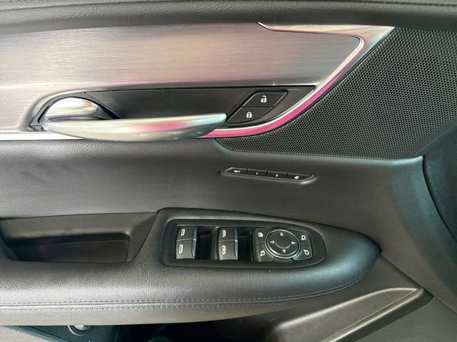2019 Cadillac XT5 Luxury FWD